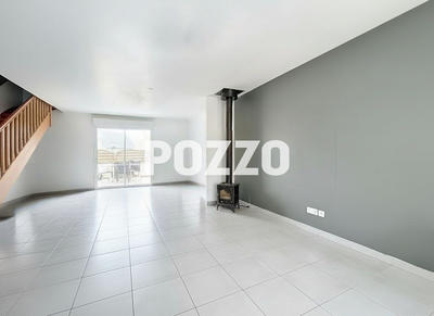 Maison - 106 m² - 5 pièces