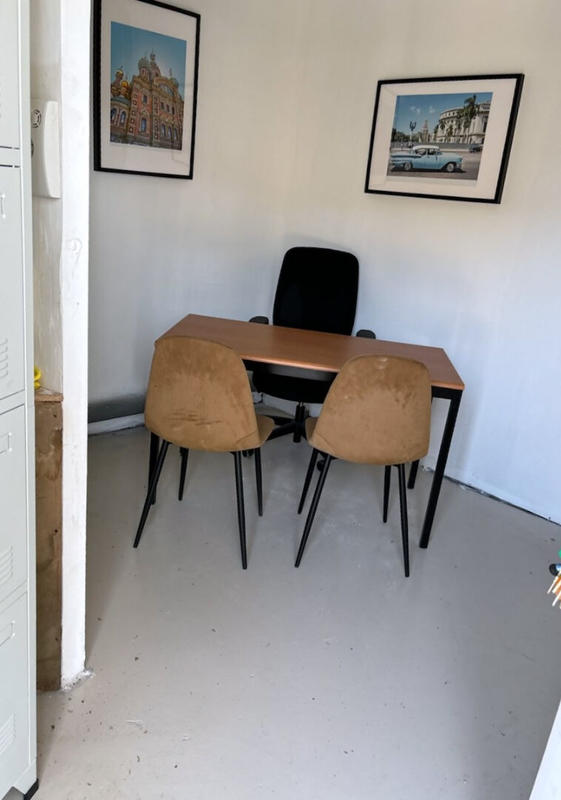 Local commercial - 12 m²