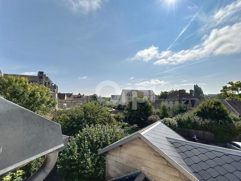 Appartement - 32 m² - 2 pièces