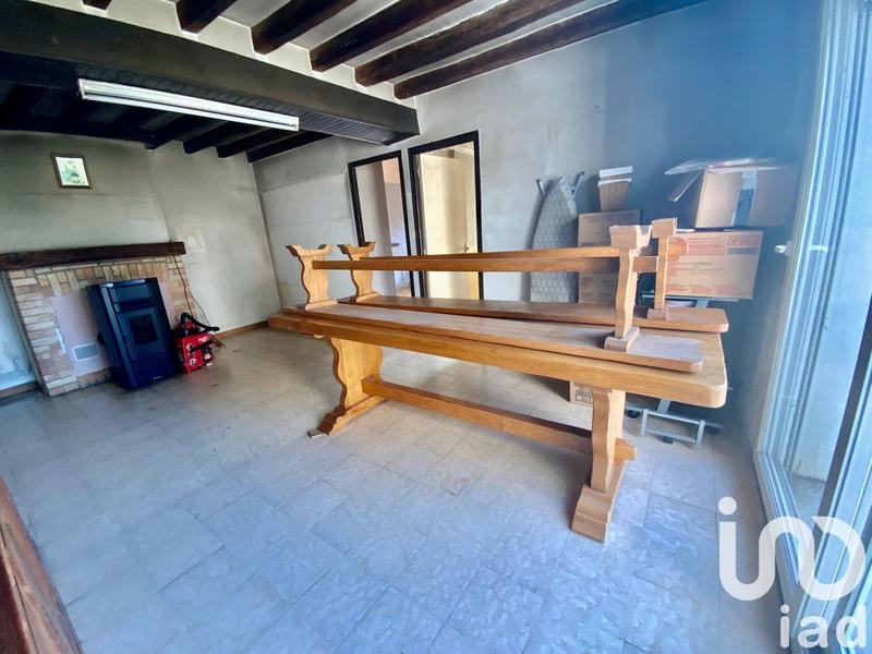 Maison - 93 m² - 4 pièces