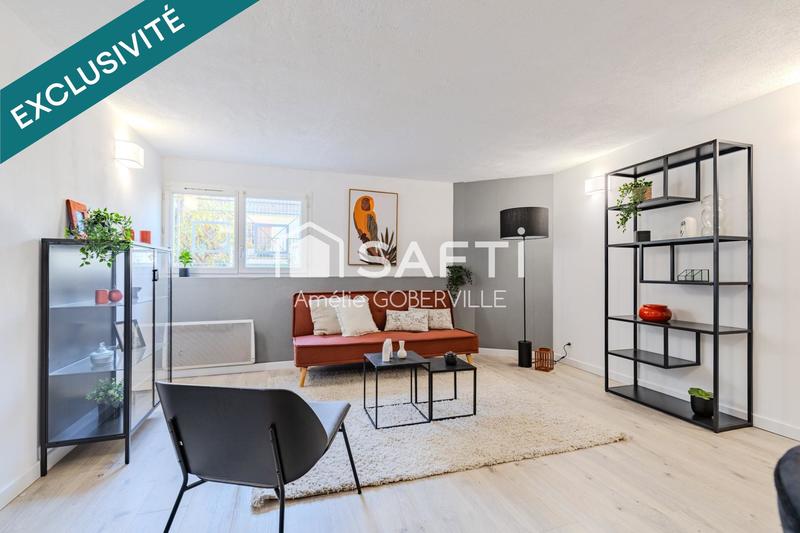 Maison - 120 m² - 5 pièces