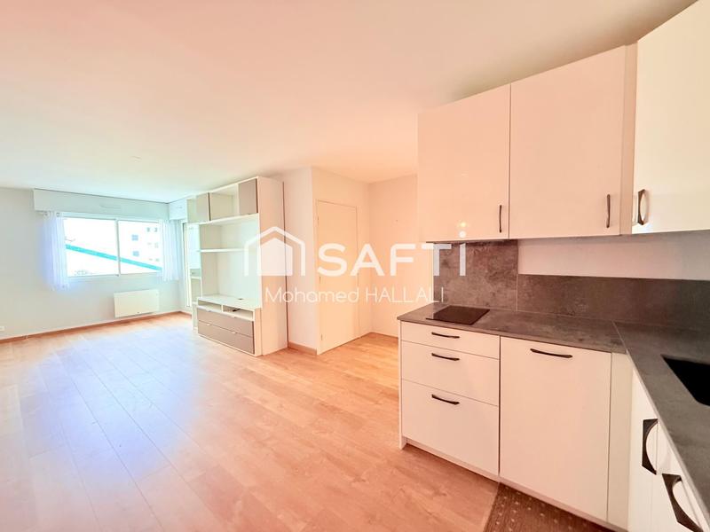 Appartement - 54 m² - 2 pièces