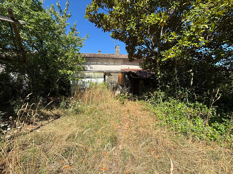 Maison - 91 m² - 4 pièces