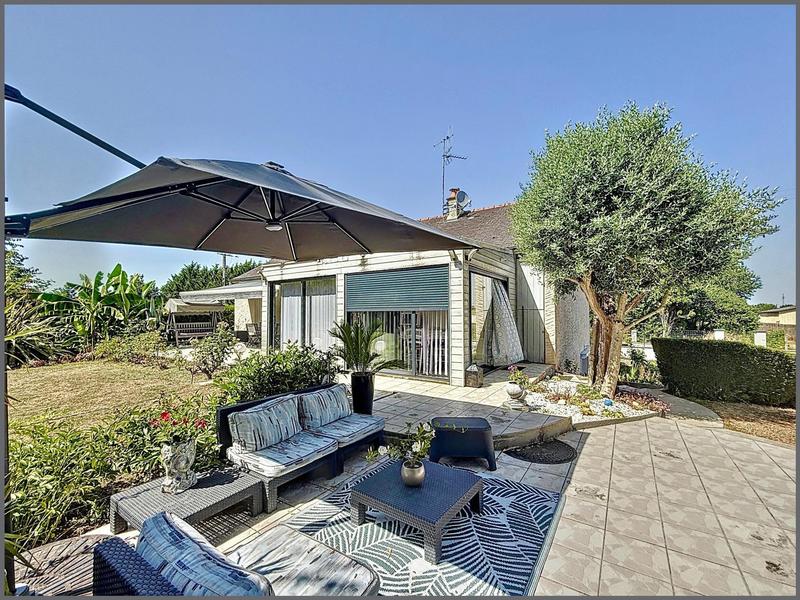 Maison - 154 m² - 6 pièces