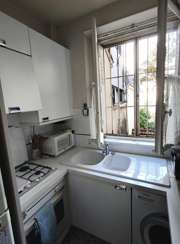 Appartement ancien - 54 m² - 3 pièces