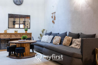 Maison de village - 160 m² - 5 pièces