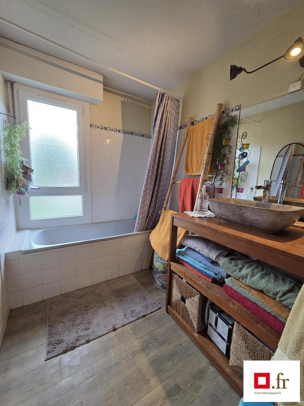 Appartement - 66 m² - 3 pièces