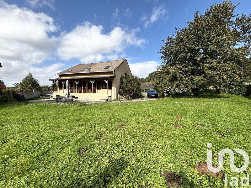 Maison - 165 m² - 7 pièces