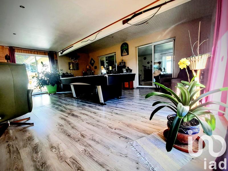 Maison - 185 m² - 5 pièces