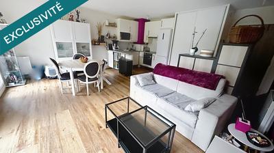 Appartement - 60 m² - 3 pièces