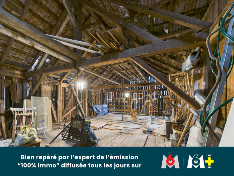 Maison - 190 m² - 5 pièces