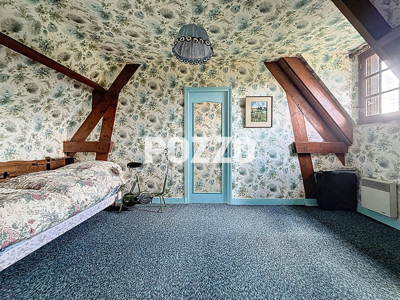 Maison - 100 m² - 4 pièces