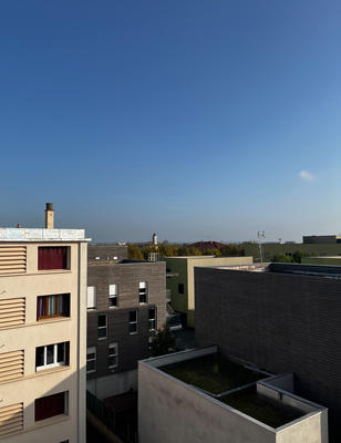 Appartement - 67 m² - 3 pièces