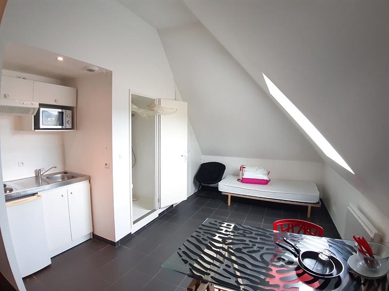 Appartement - 13 m² - 1 pièce