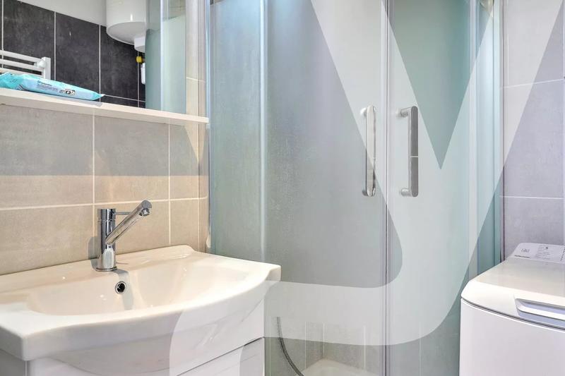 Appartement - 31 m² - 2 pièces