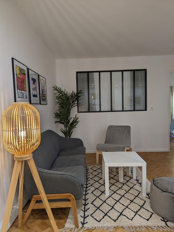 Chambre - 21 m² - 5 pièces