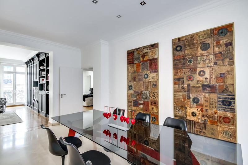 Appartement - 150 m² - 5 pièces