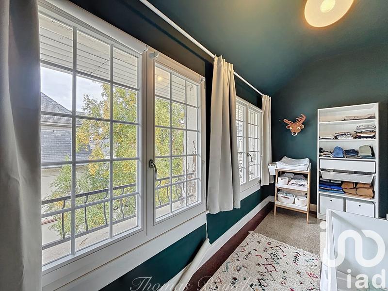 Appartement - 108 m² - 4 pièces