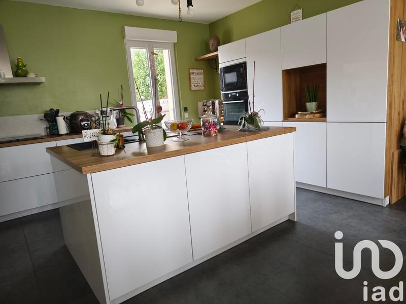 Maison - 170 m² - 7 pièces