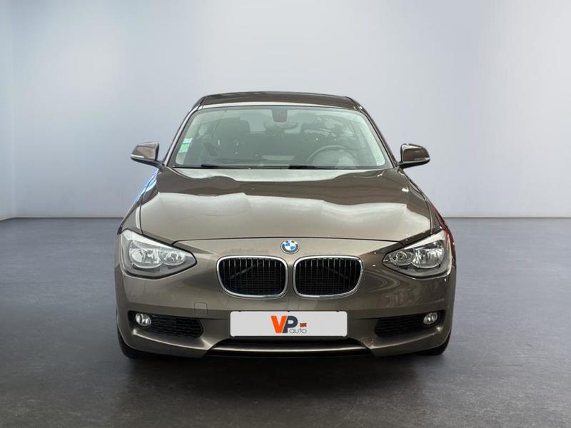 Bmw Série 1 F21 120d xDrive 184 ch 123g Lounge