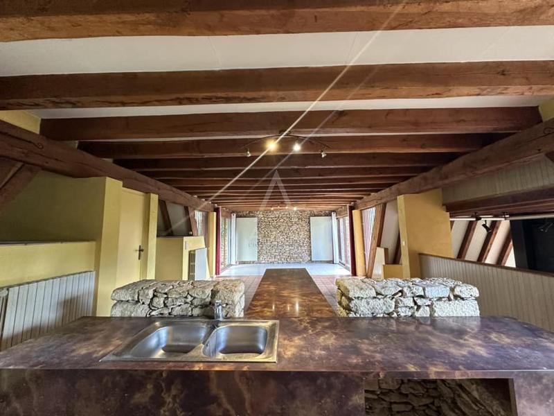 Maison d'architecte - 185 m² - 7 pièces