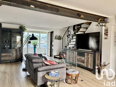 Maison de ville - 81 m² - 5 pièces