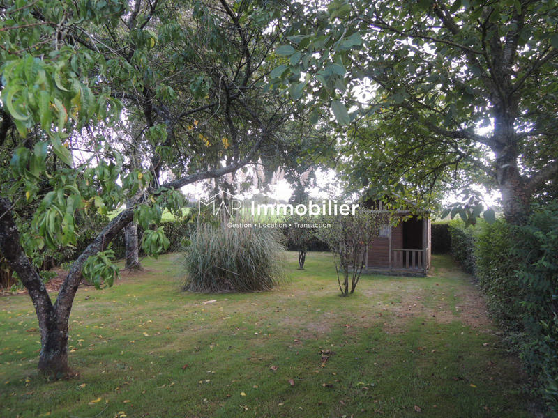 Maison - 116 m² - 5 pièces