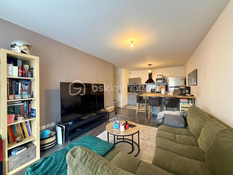 Appartement - 78 m² - 4 pièces