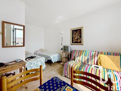 Appartement - 24 m² - 1 pièce