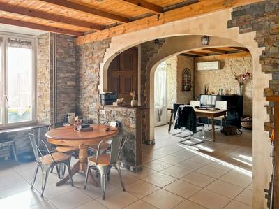 Maison - 134 m² - 6 pièces