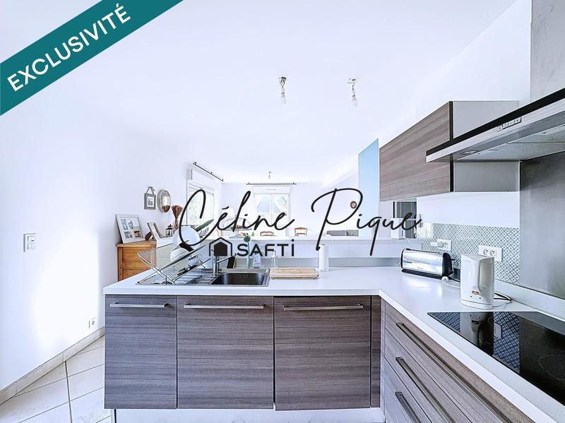 Maison - 127 m² - 7 pièces