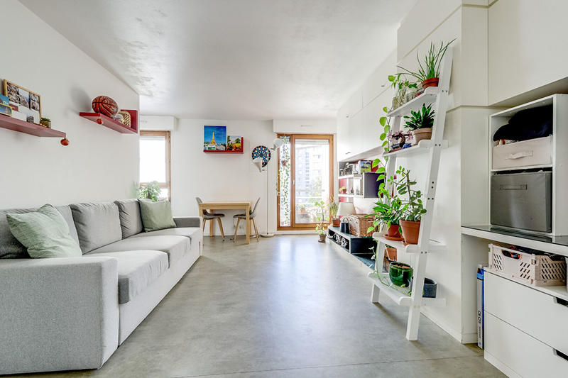 Appartement - 36 m² - 1 pièce