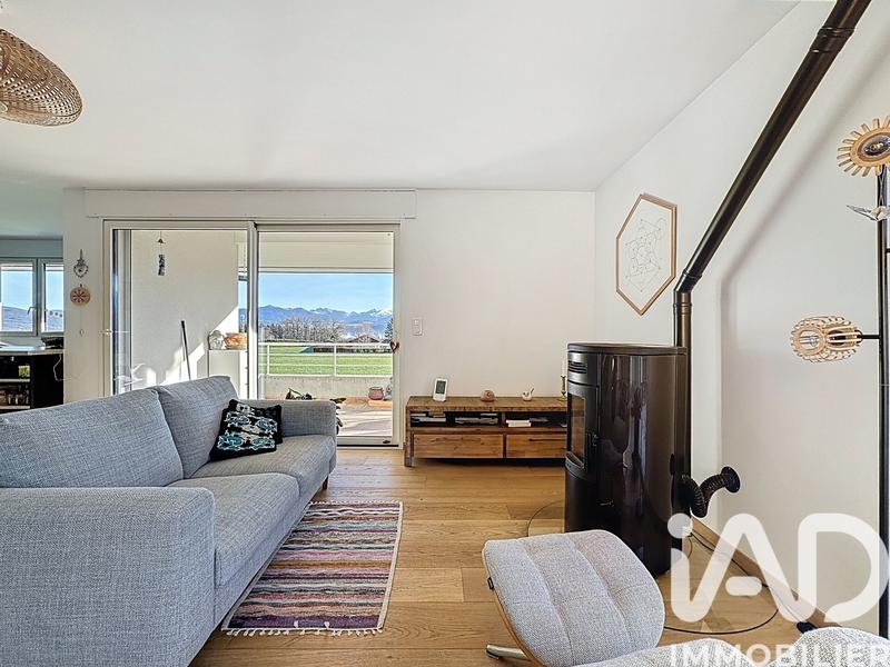 Appartement - 80 m² - 3 pièces