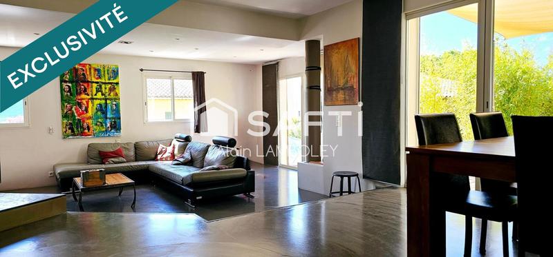 Villa - 128 m² - 6 pièces