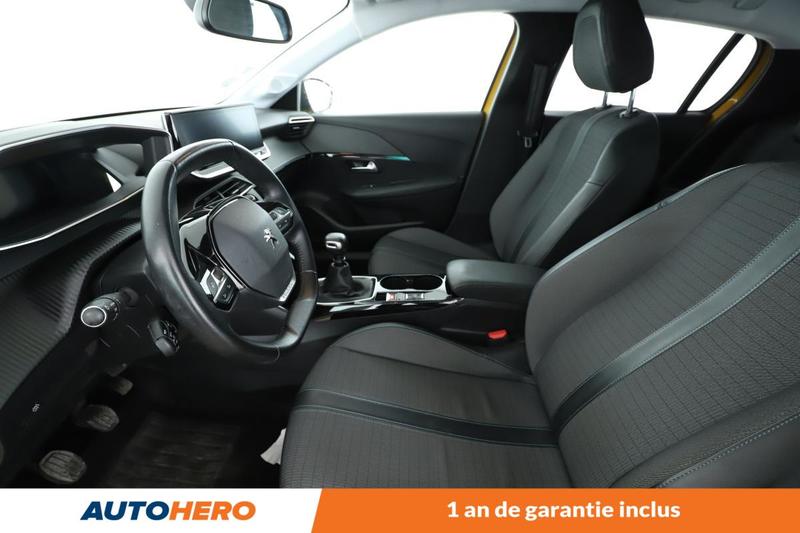 Peugeot 208 1.5 Blue-HDi Allure Business 100 ch