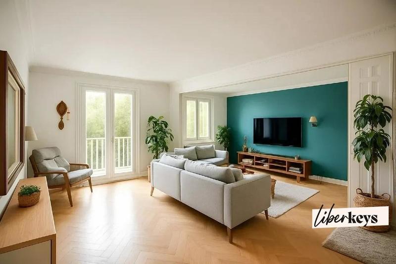 Maison - 115 m² - 5 pièces