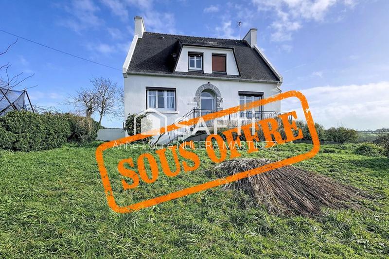 Maison - 112 m² - 5 pièces