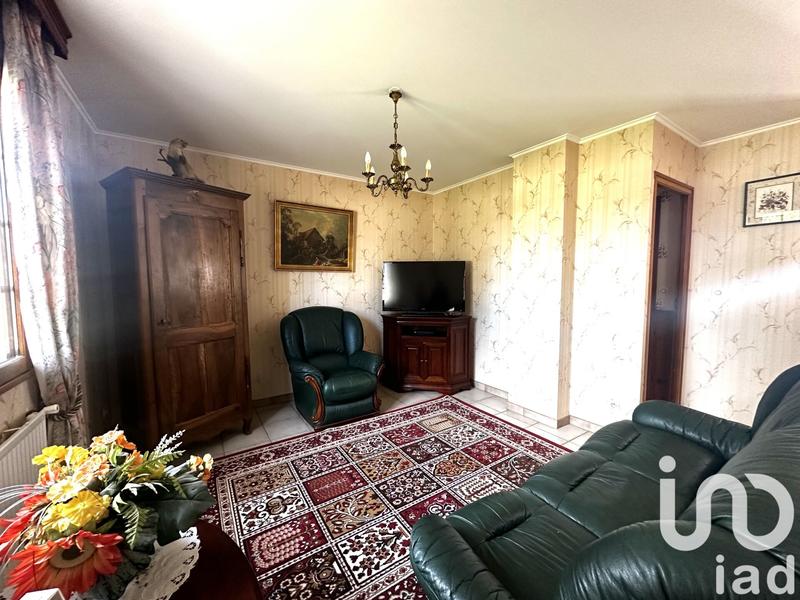 Maison de village - 155 m² - 6 pièces