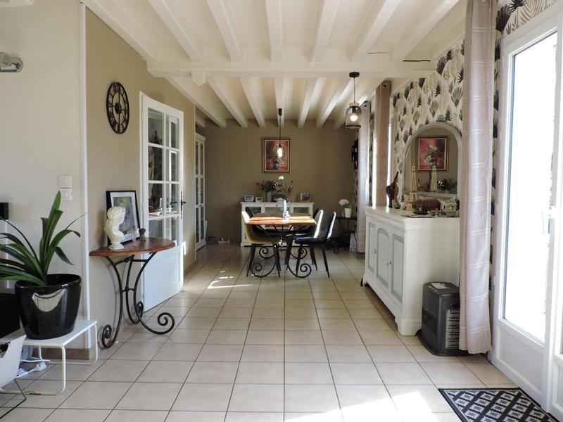 Maison - 89 m² - 5 pièces