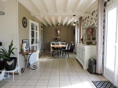 Maison - 89 m² - 5 pièces