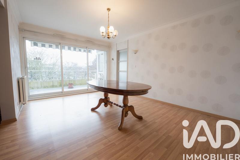 Appartement - 105 m² - 4 pièces