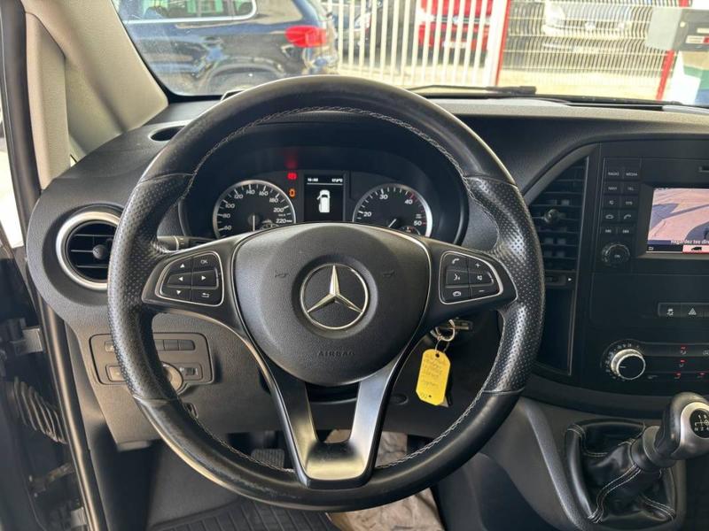 Mercedes Vito mixto Long III 114 Cdi " 5 Places 25000€ Ht