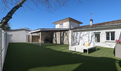 Maison - 116 m² - 5 pièces