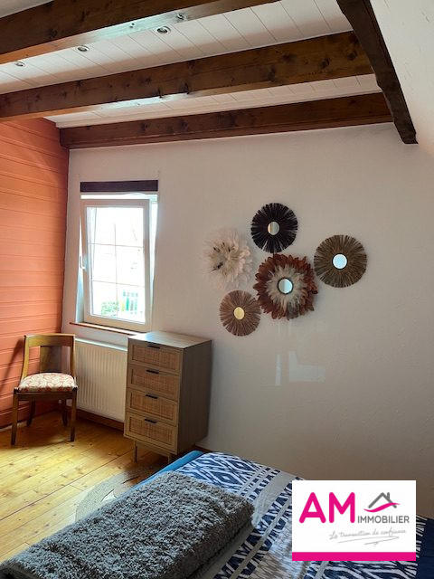 Maison - 145 m² - 6 pièces