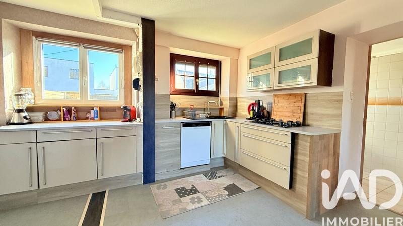 Maison - 135 m² - 6 pièces