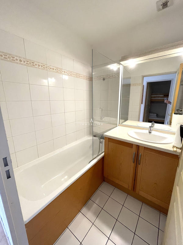 Appartement - 36 m² - 3 pièces