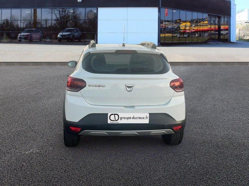 Dacia Sandero TCe 90 - 22 Stepway Essentiel