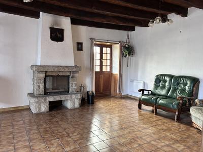 Maison - 123 m² - 5 pièces