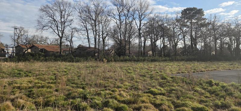 Terrain constructible - 354 m²