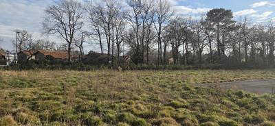 Terrain constructible - 354 m²